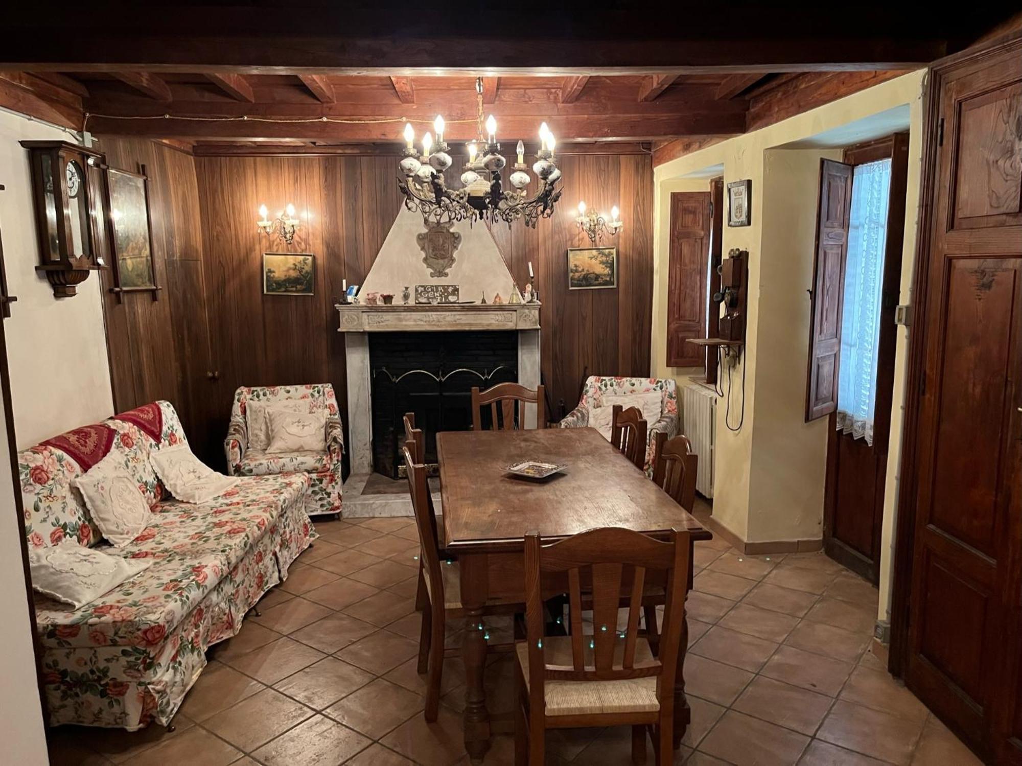 Вілла Casa Girgenti Vallececa Екстер'єр фото