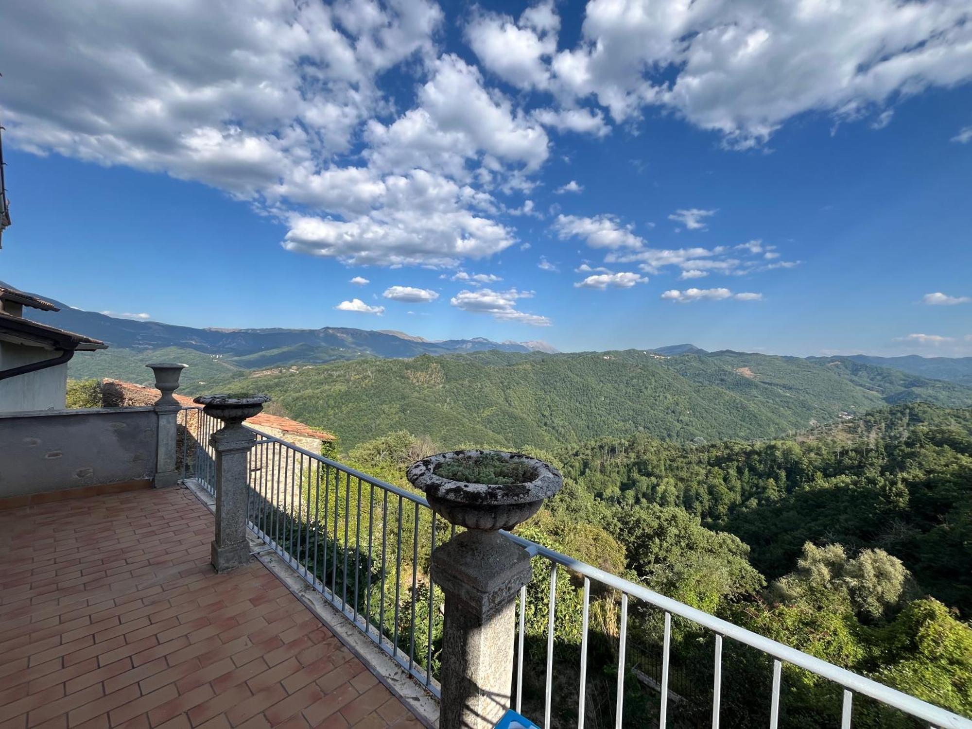 Вілла Casa Girgenti Vallececa Екстер'єр фото